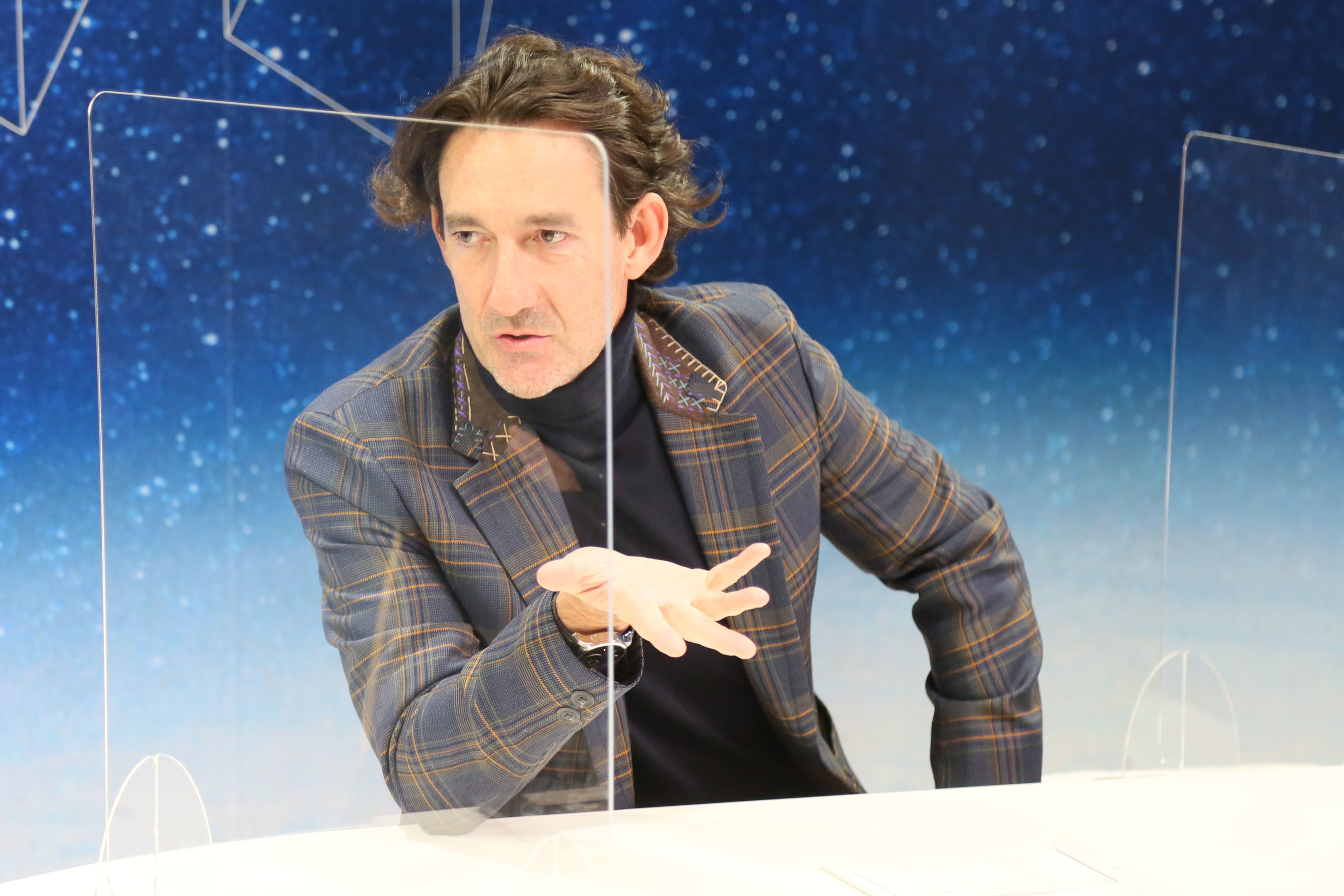 グエナエル ・ニコラ（デザイナー）