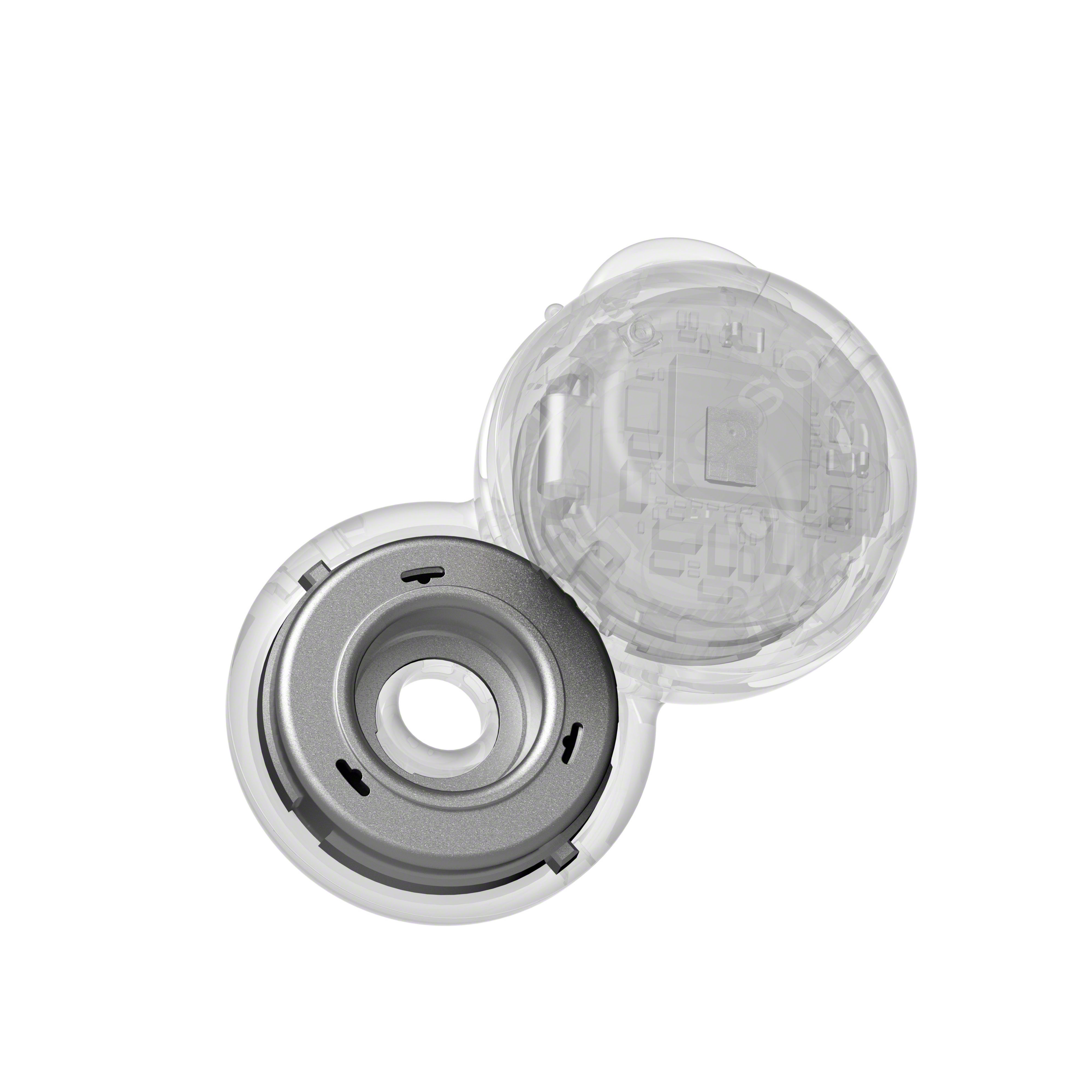 リング型ドライバーユニット