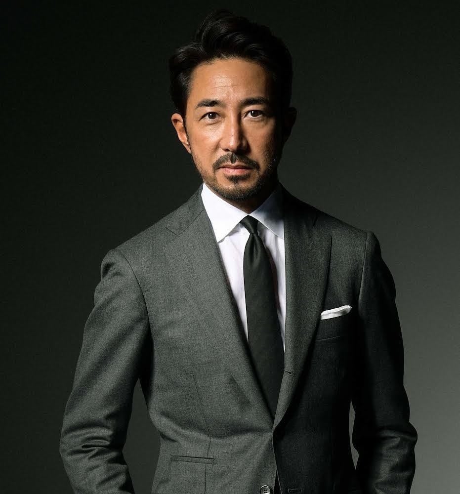 干場義雅（YOSHIMASA HOSHIBA）