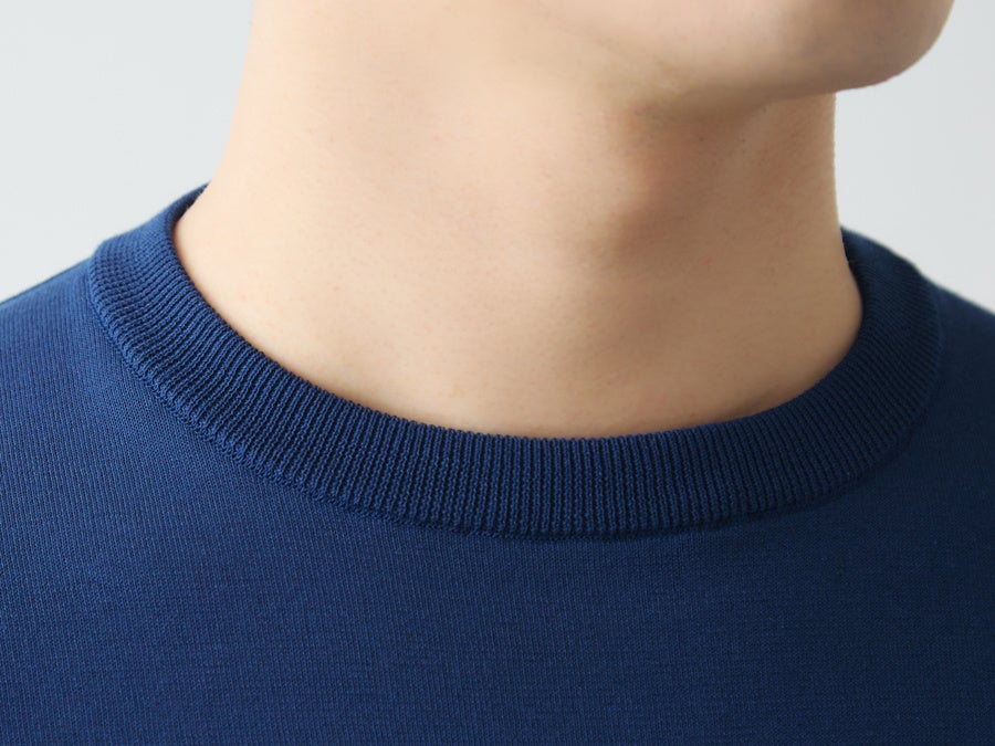 Hunter Tee ニット RODEO CROWNS WIDE BOWL | スウェットライクカラーステッチ