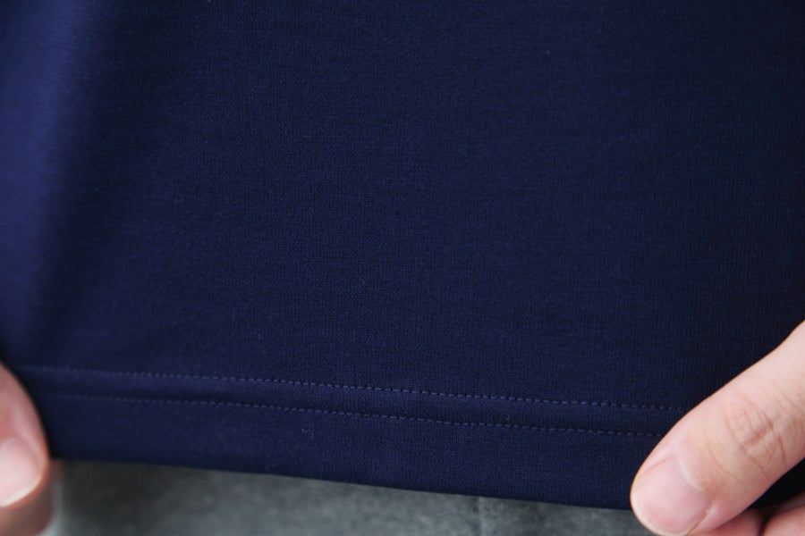 日本製”大人”のためのビッグシルエットTシャツ登場！世界で唯一
