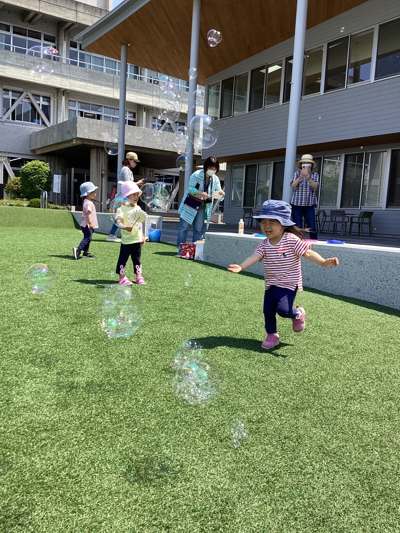 MiiMo 子どもたち