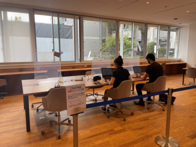 MiiMo コワーキングスペース