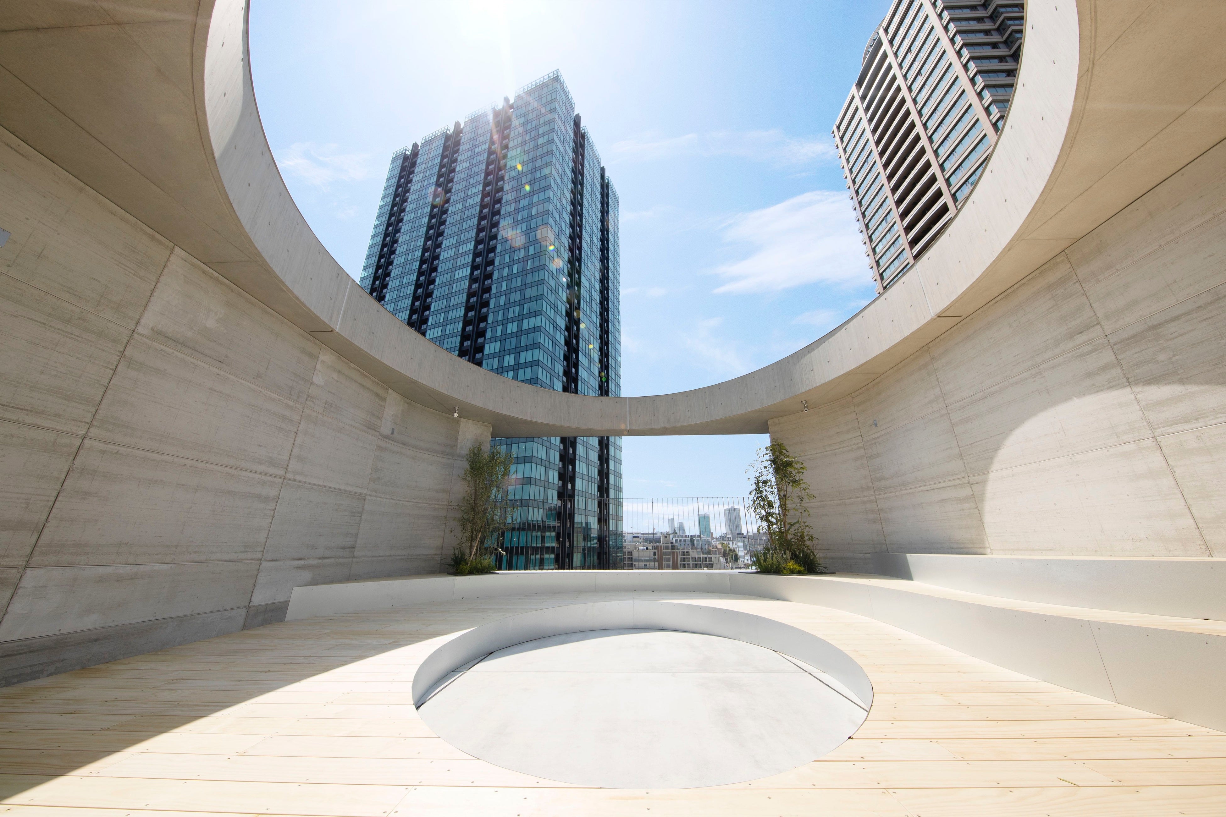 浮かぶビル鉄アレイ 2023年5月竣工｜東京・銀座7丁目に 木造新築ビル「銀座髙木ビル（仮