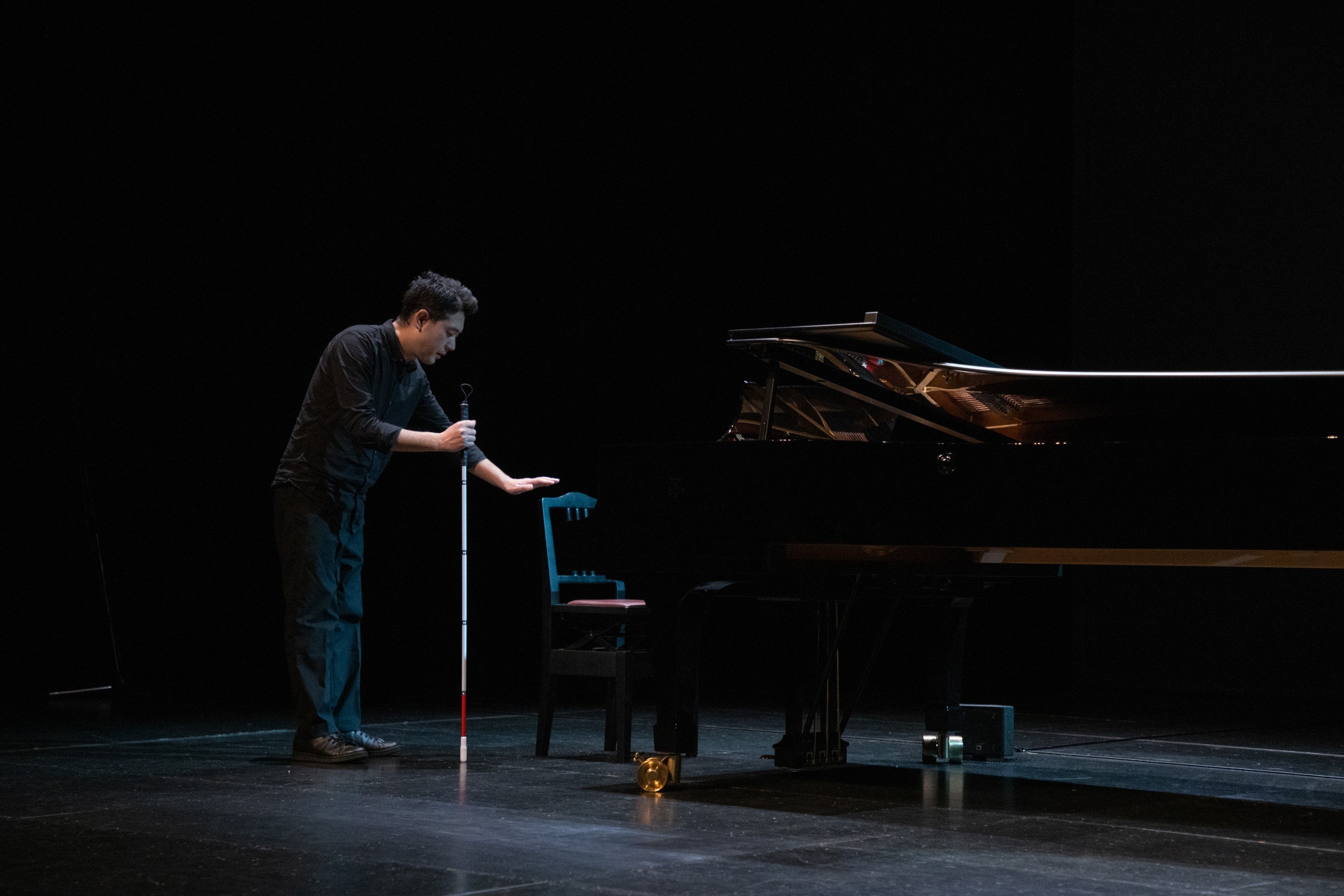 村川拓也『ムーンライト』（2018） Photo by Hyogo Mugyuda（umiak）