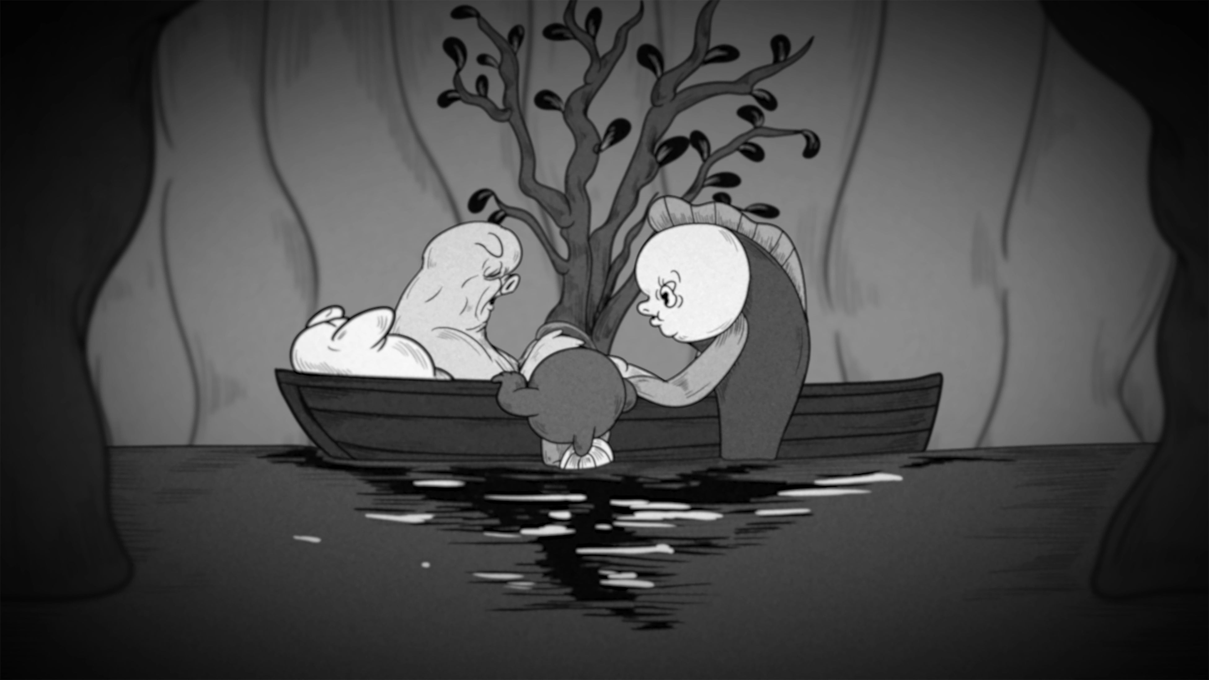 『サカナ島胃袋三腸目』（若林 萌監督／2022）