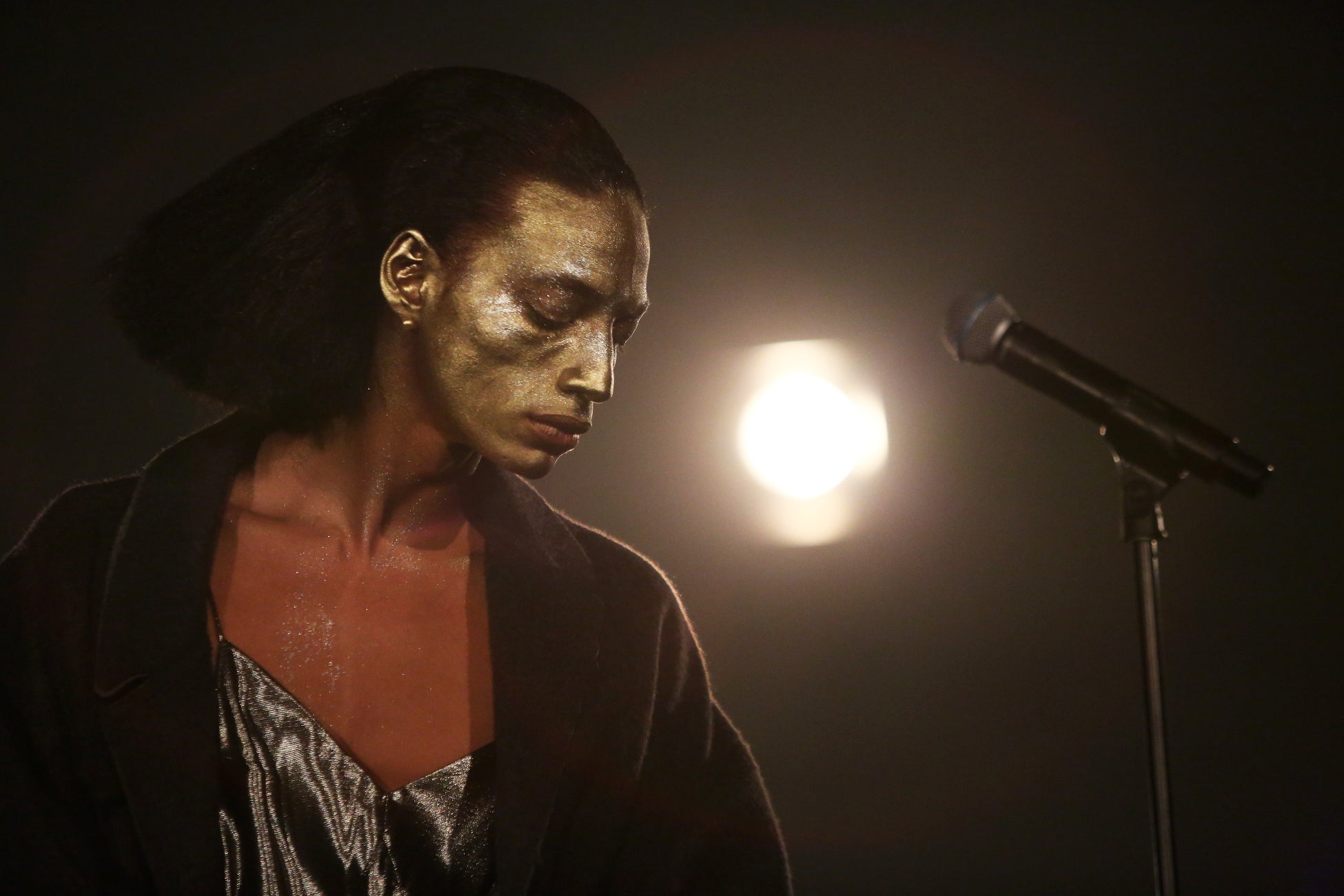 エム・ジェイ・ハーパー《Arias For A New World》Premiere(Theatre Berliner Ensemble/2022)