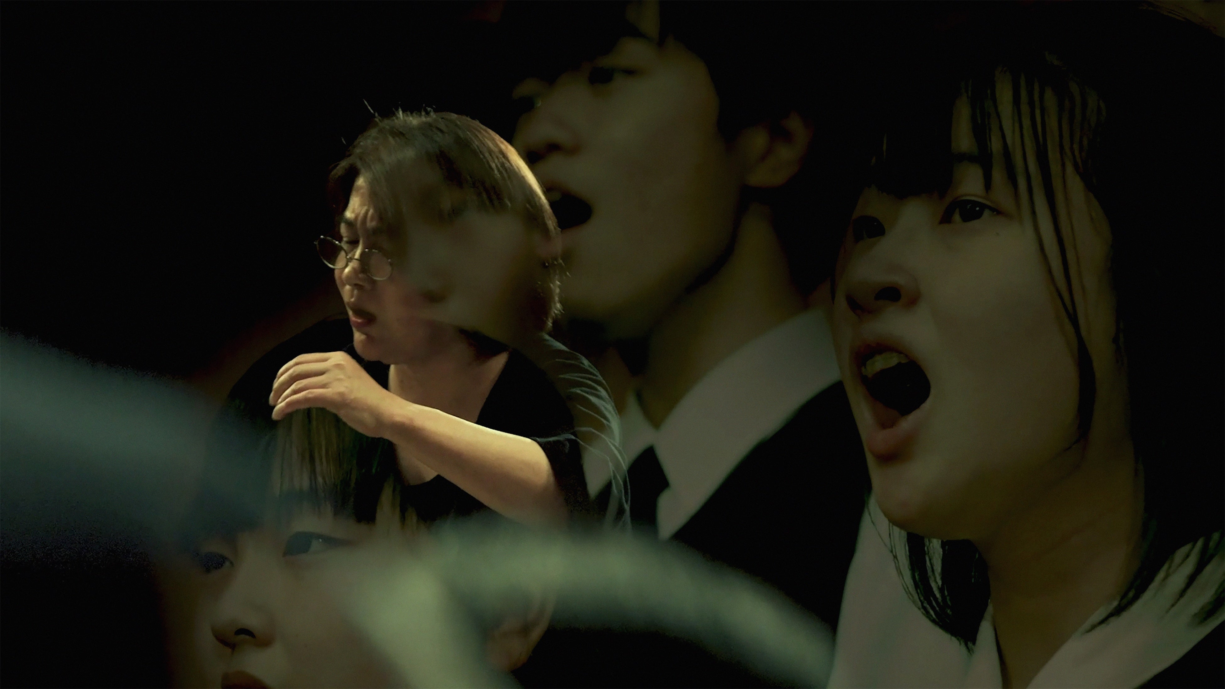 ミハイル・カリキス《ラスト・コンサート》（2023）　Image： courtesy of the artist.