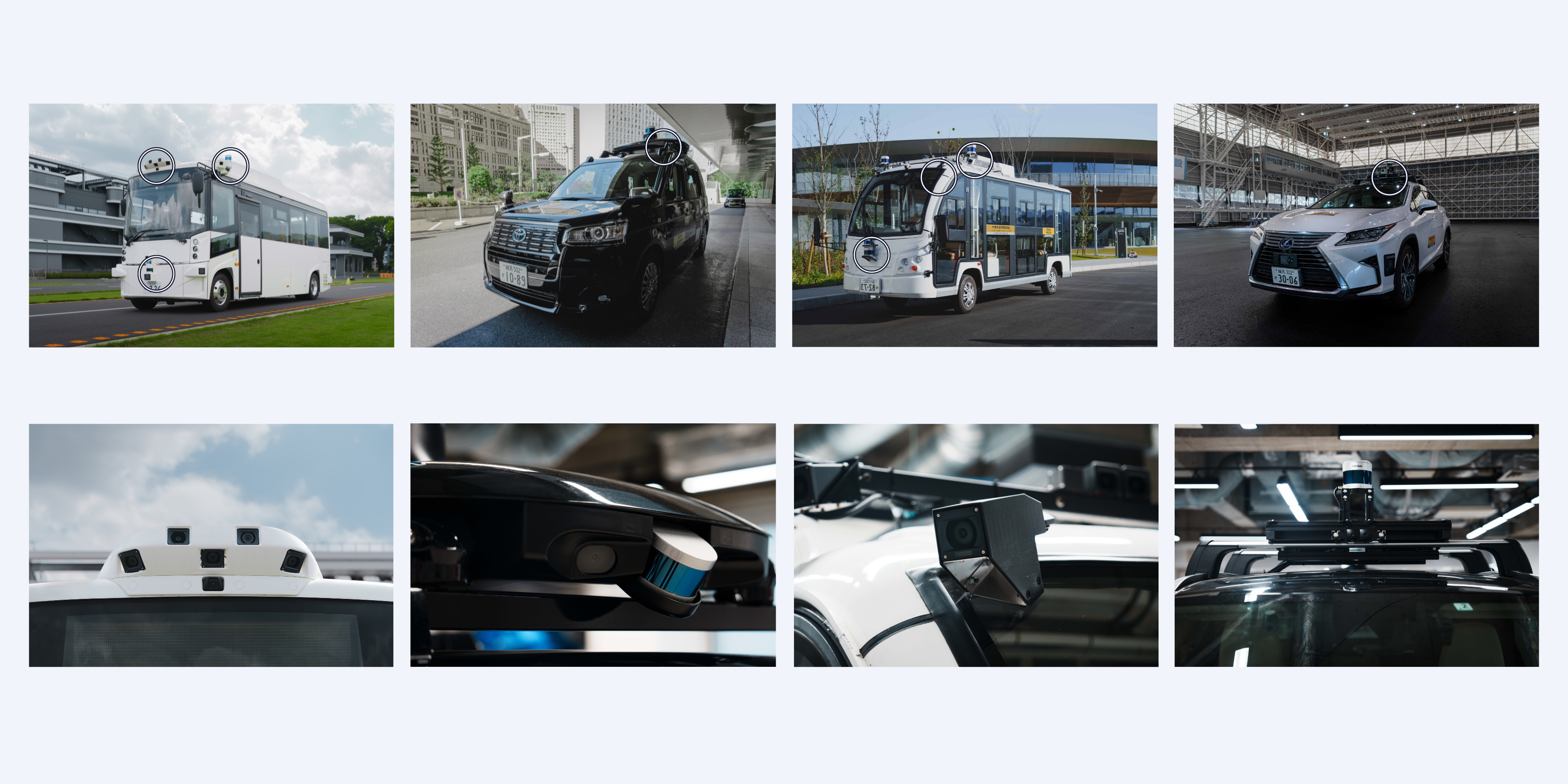 ティアフォー C1 車載カメラ 85度 4個セット 動作確認済 ティアフォー