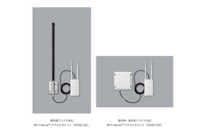フルノシステムズ、最新Wi-Fi規格 「Wi-Fi 6」対応の無線LAN フルノシステムズ、最新Wi-Fi規格 「Wi-Fi 6」対応の無線LAN