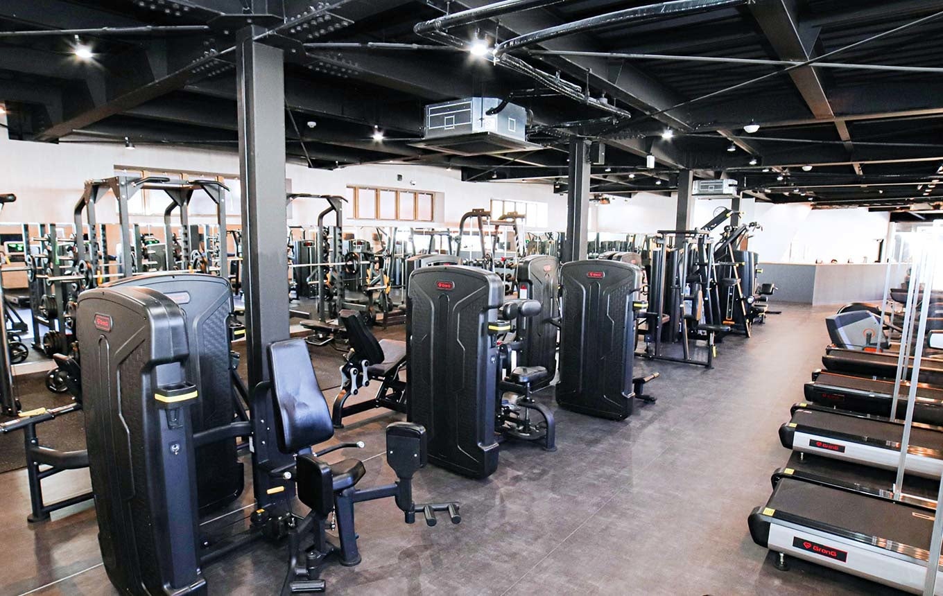 GronG GYM 24 紀伊田辺店