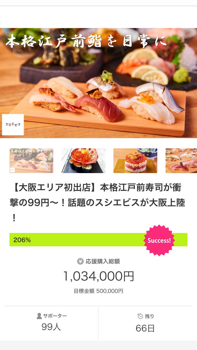 1月28日New Open！】東京・神戸で月商坪50万超えの超人気店