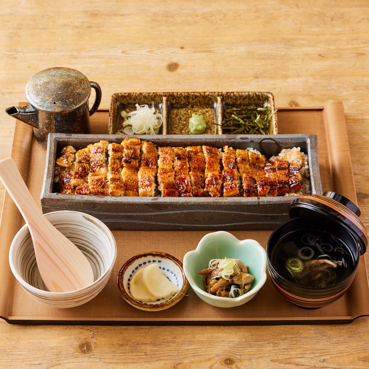 うなぎ✩‧₊˚ 2023年4月20日ニューオープン！】『うな串 焼き鳥 う福三宮