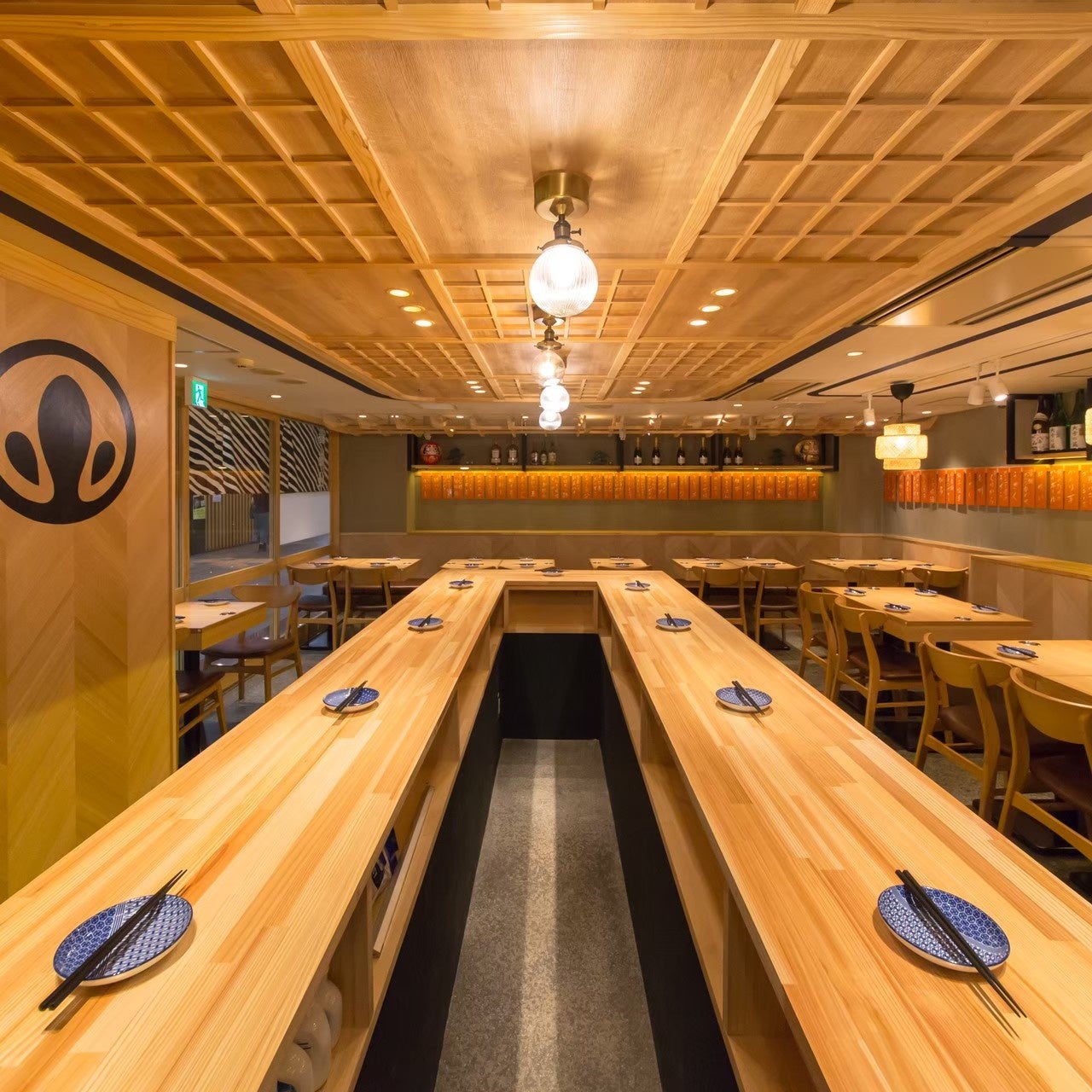 う福三宮　内観