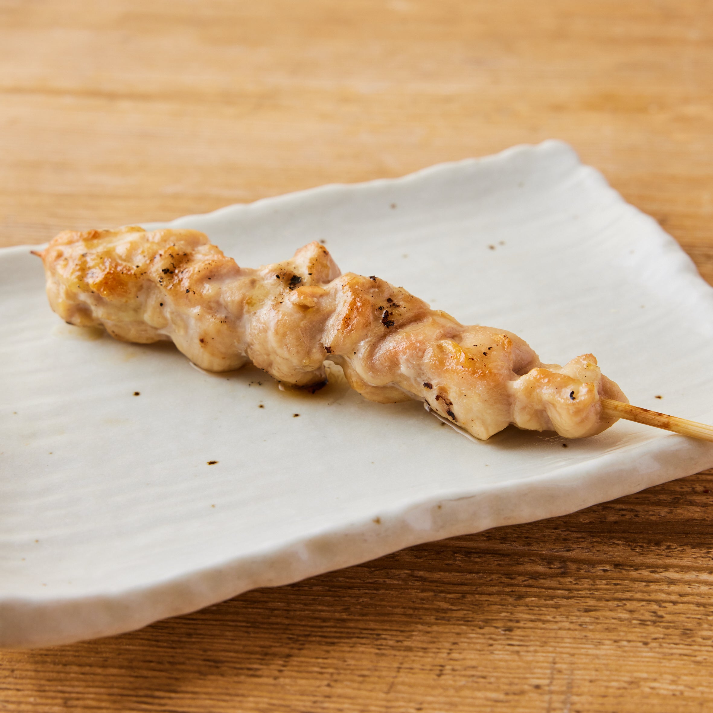 『鶏もも』220円