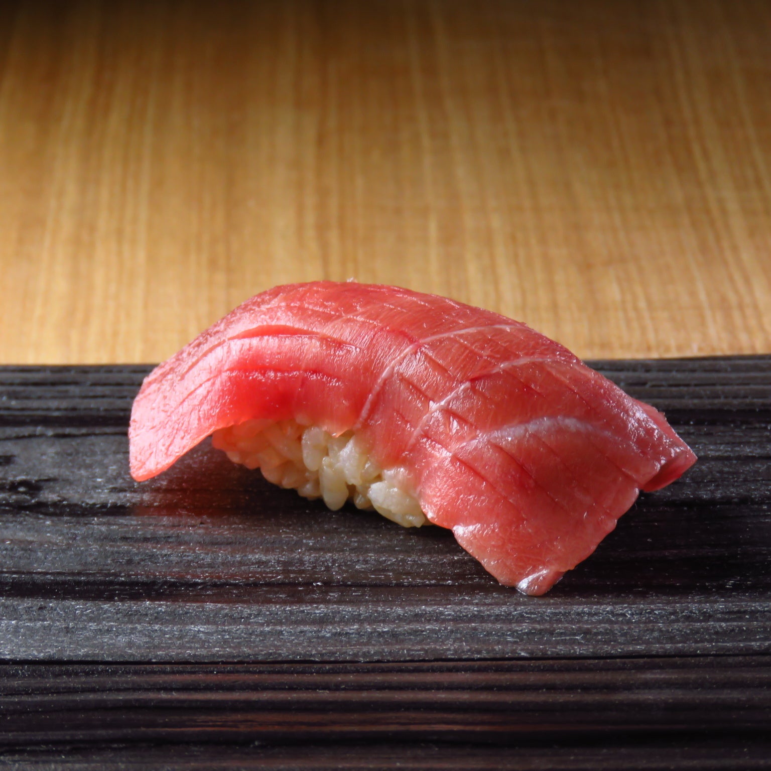 お一人様1貫サービス！