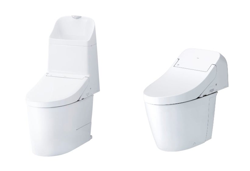 全ての住宅用ウォシュレットが瞬間式化 ウォシュレット一体形便器 新 全ての住宅用ウォシュレットが瞬間式化 ウォシュレット一体形便器 新