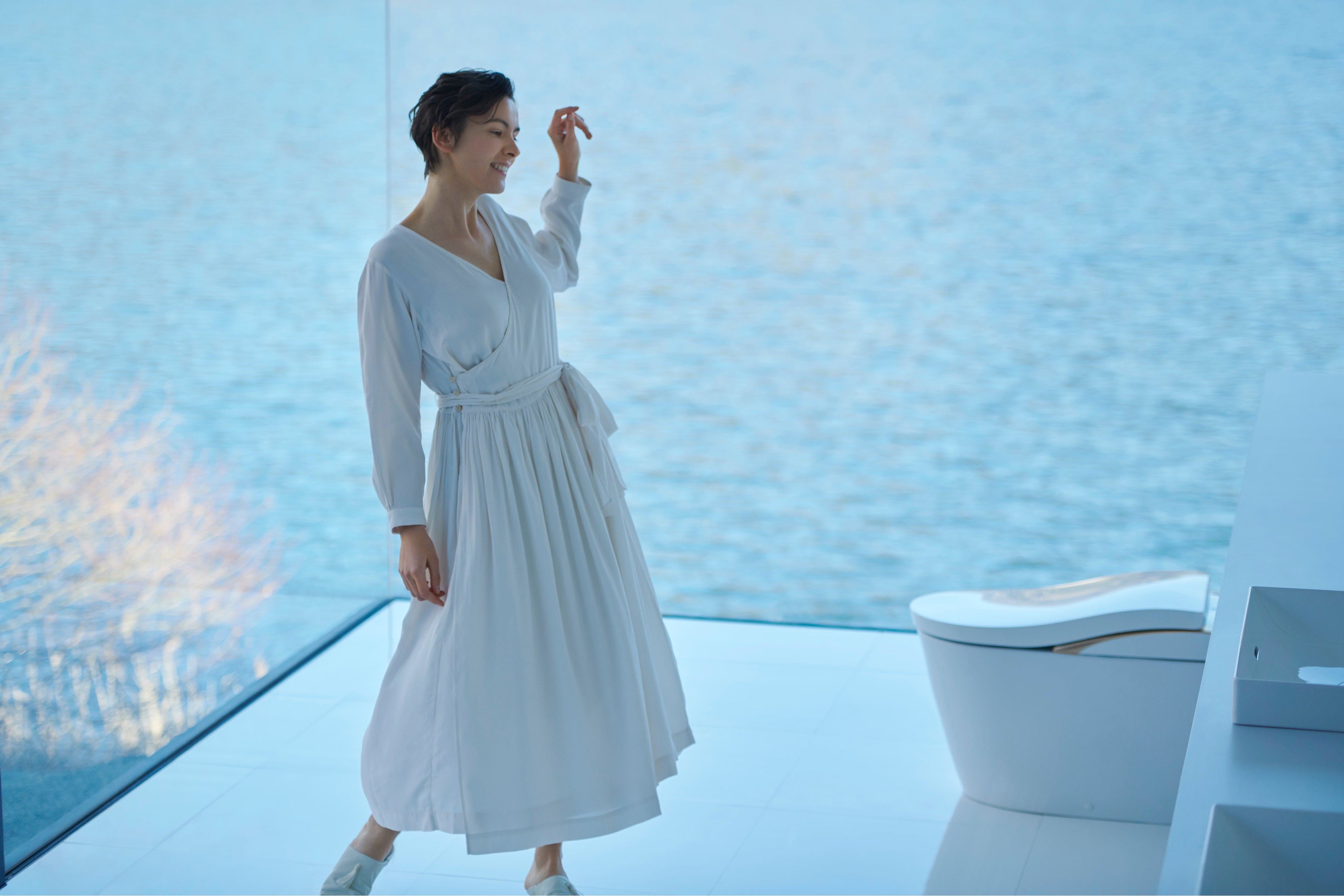 PURE LUXURY：キービジュアル