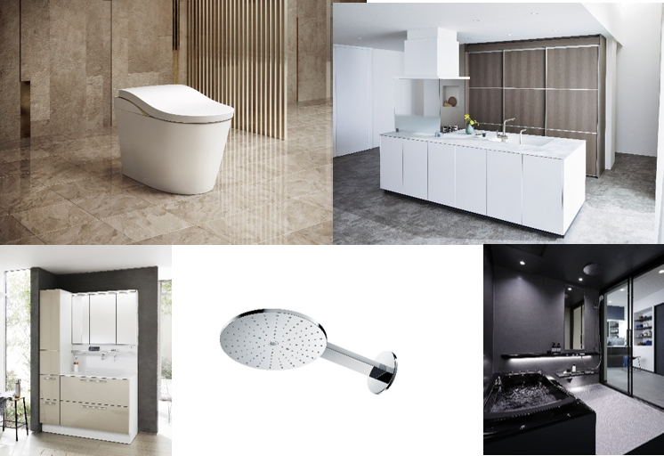 水まわり嬉しい 22年度 Toto新商品発表会 を開催 Totoのプレスリリース