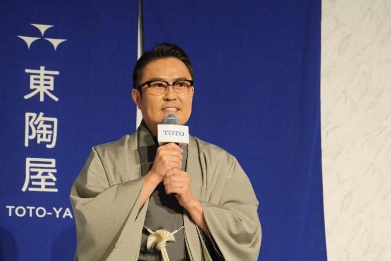 水まわり嬉しい 22年度 Toto新商品発表会 を開催 Totoのプレスリリース