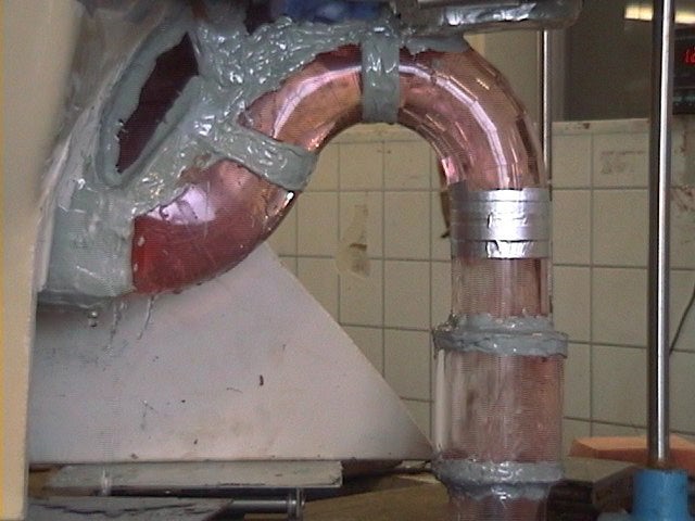 「THE BENKI プロジェクト」で可視化した便器内部