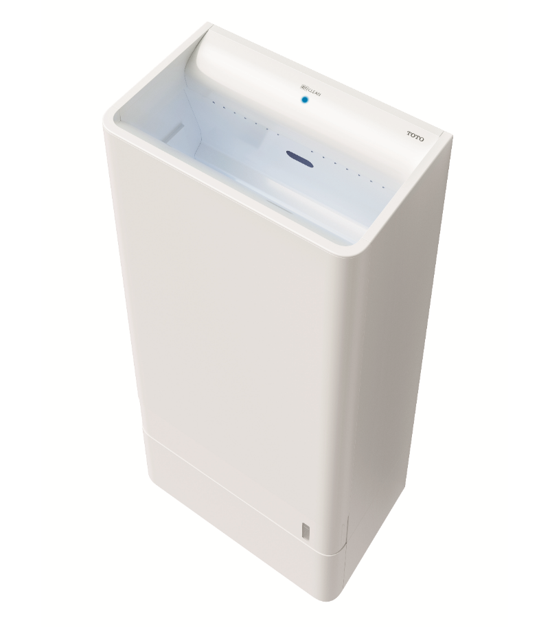 TOTO クリーンドライ ハンドドライヤー TOTO TYC120W クリーンドライ
