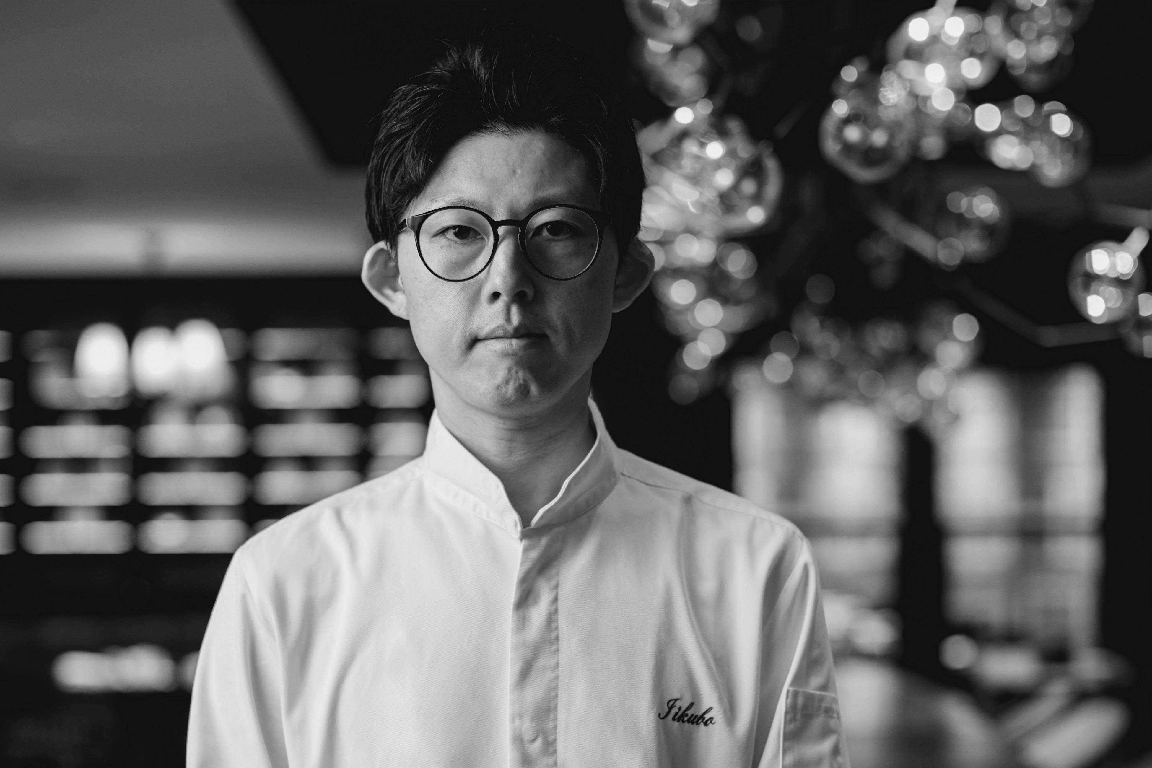 ご参考【ダーワ・悠洛 京都】メインダイニング GRILL54TH新料理