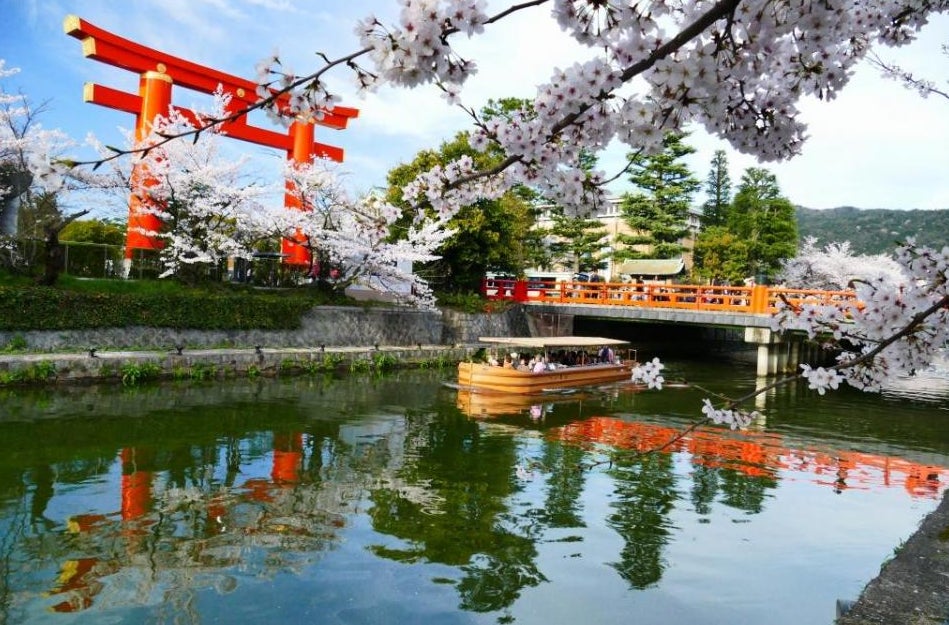 写真提供：京都府旅行業協同組合