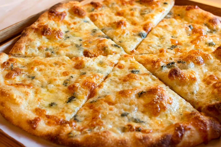 オーガニックにこだわったピザのセット--レピジャポネ