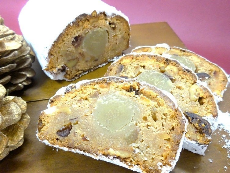 トライベッカベーカリー-【添加物不使用】スイーツ100名店のシュトーレン