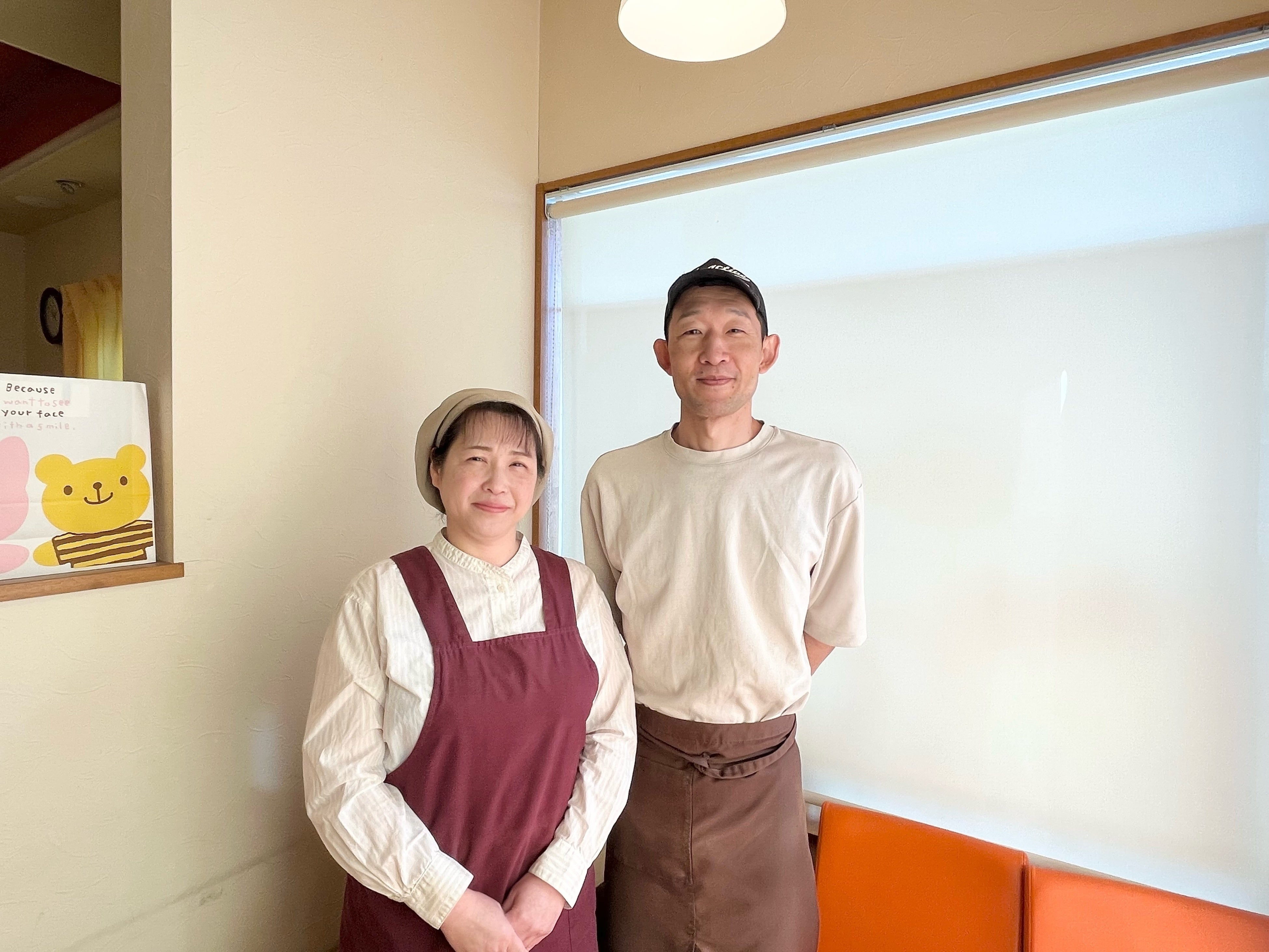 BREAD GARDEN Nakatake（岐阜県垂井