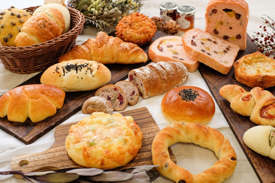 BREAD GARDEN Nakatake（岐阜県垂井町）