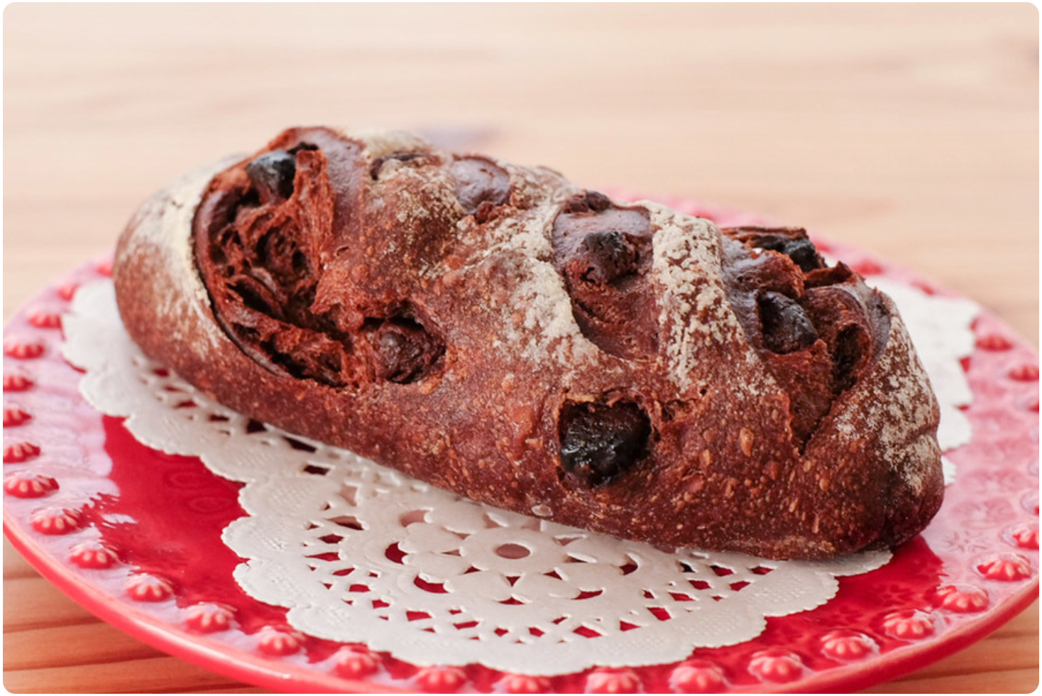 ココアバゲット