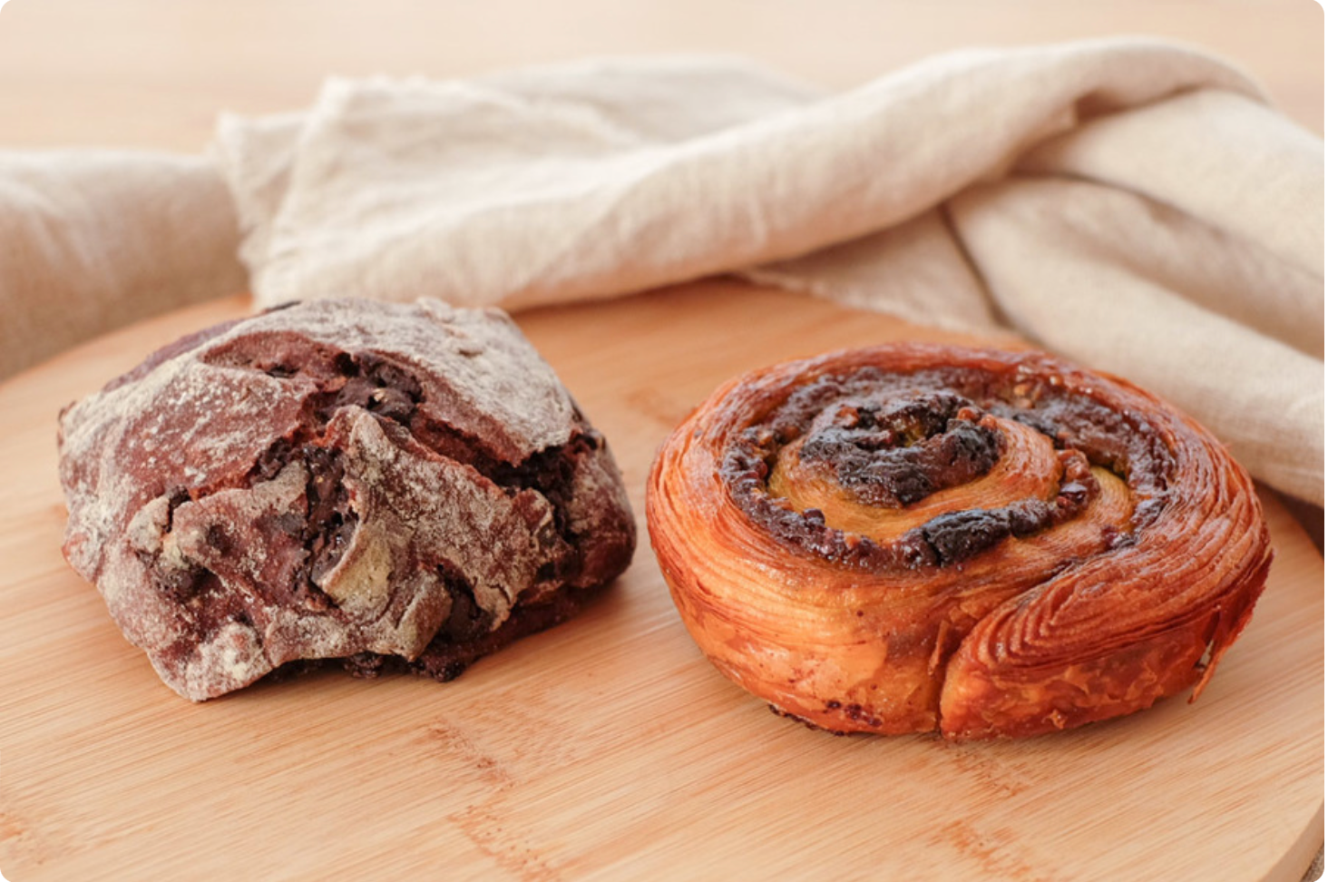 ショコラリュスティック・ショコラピスターシュ