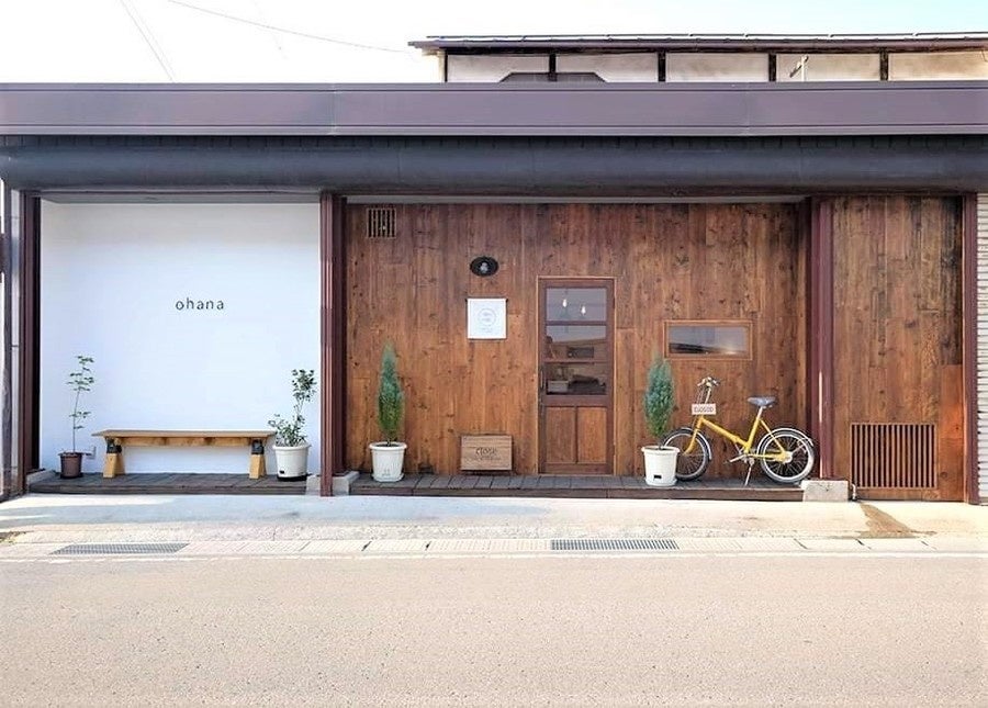 パンと焼菓子 ohana