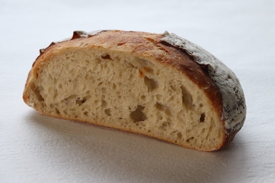 いちあんのしっとり「ハードパン」