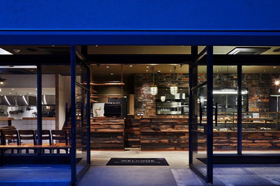 THE STANDARD BAKERS 大谷本店