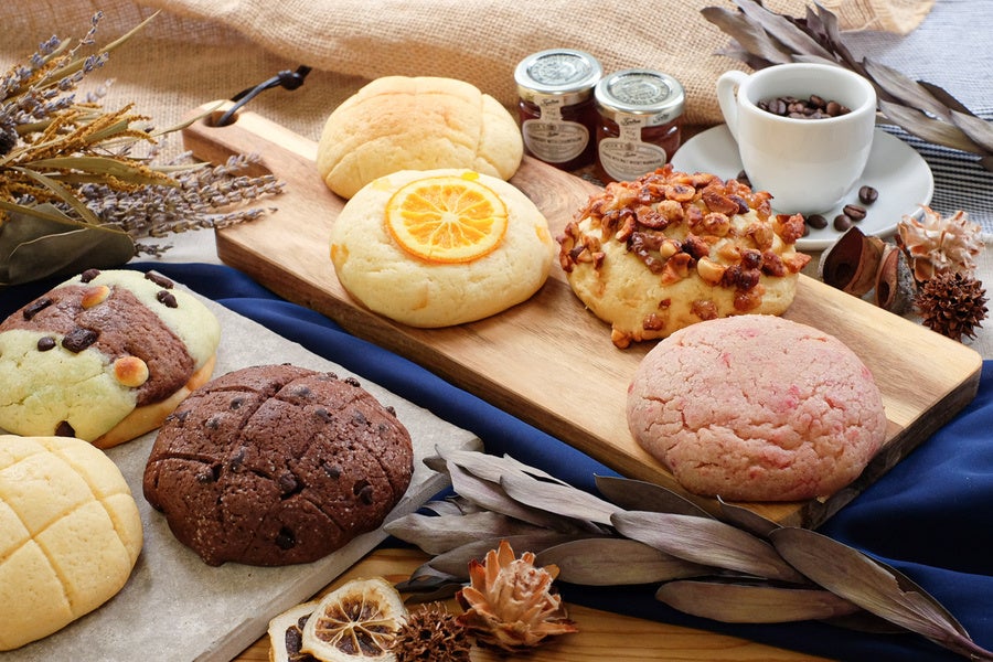 父の日2023 バラエティあふれるメロンパン7個セット