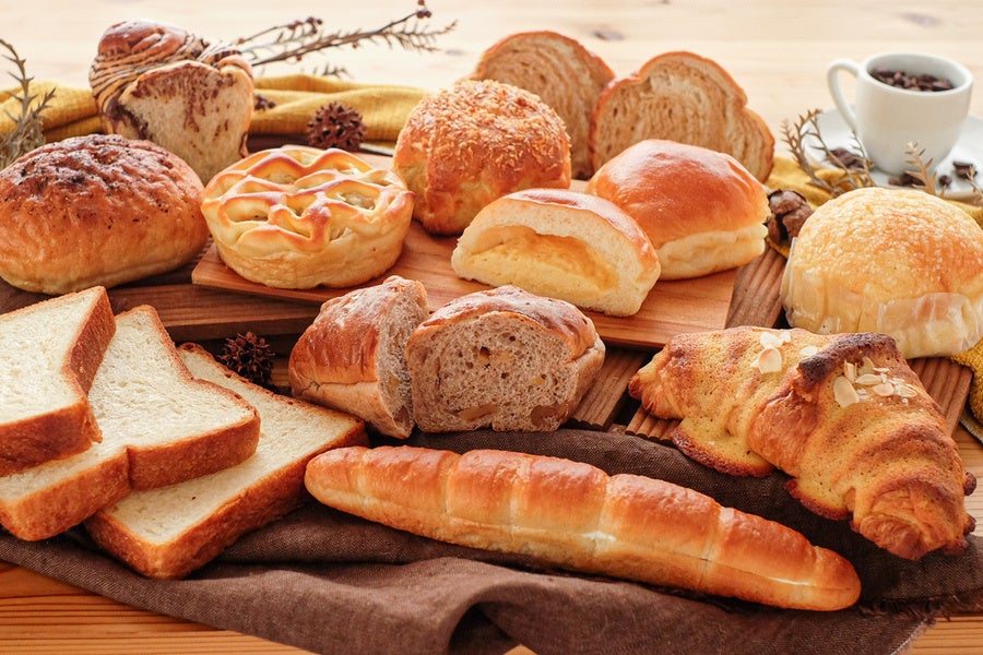 ライオン店長おすすめパンセット