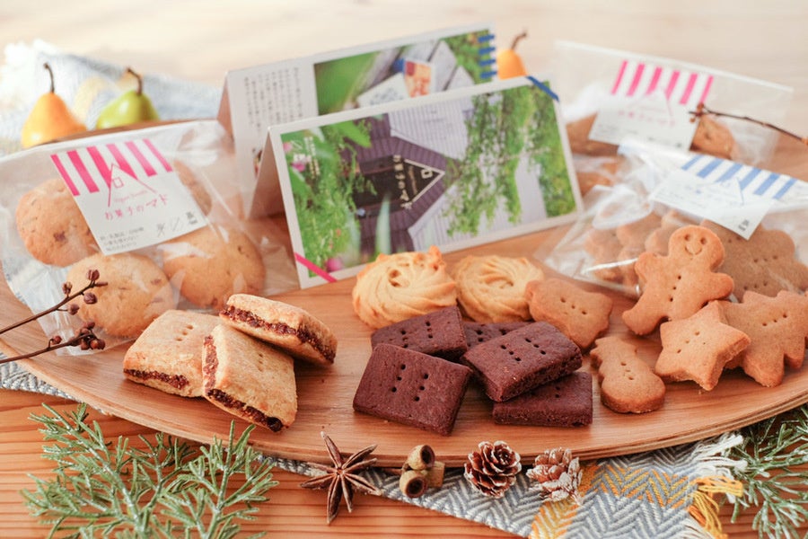 お菓子のマド (長野県長野市)