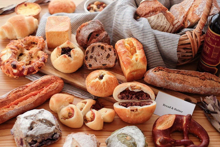 Bread & Butter (宮崎県宮崎市)