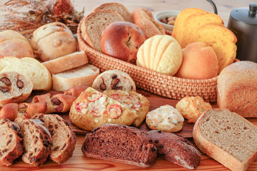 パン屋ぺこり (岐阜県瑞穂市)