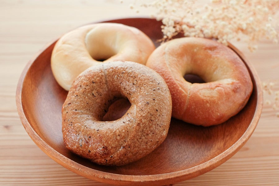 【ようこそべーぐるや】