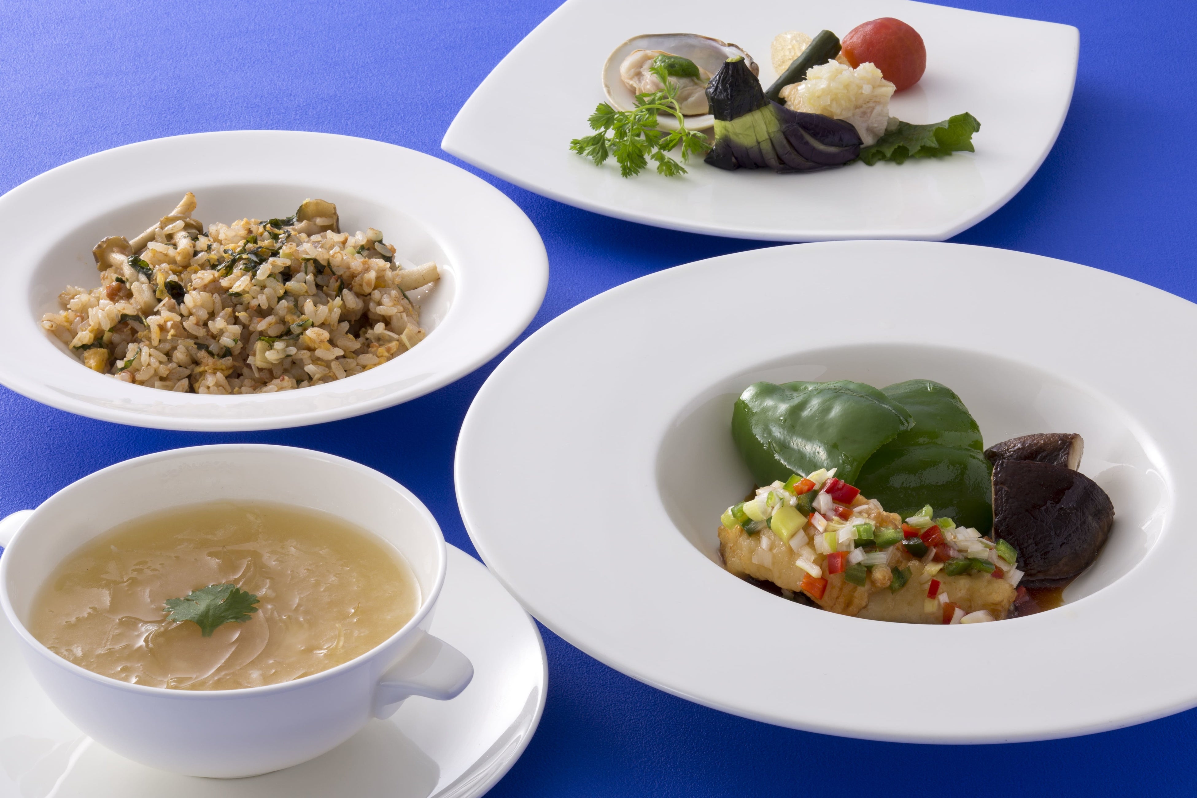 中国レストラン 聚景園　 兵庫五国「食遊紀」延寿コース