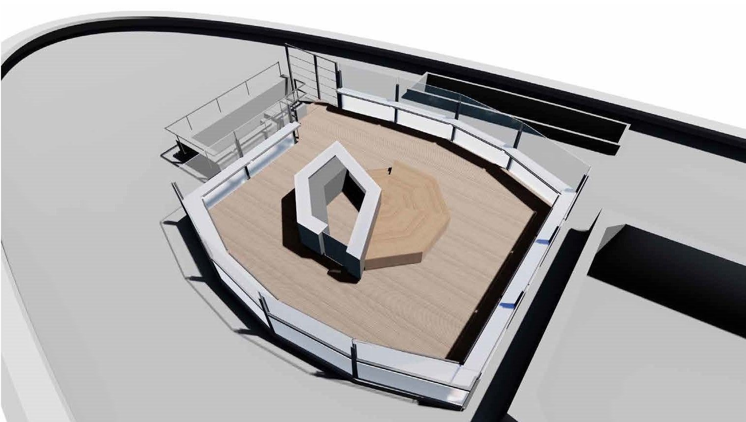 施工イメージ（パース）