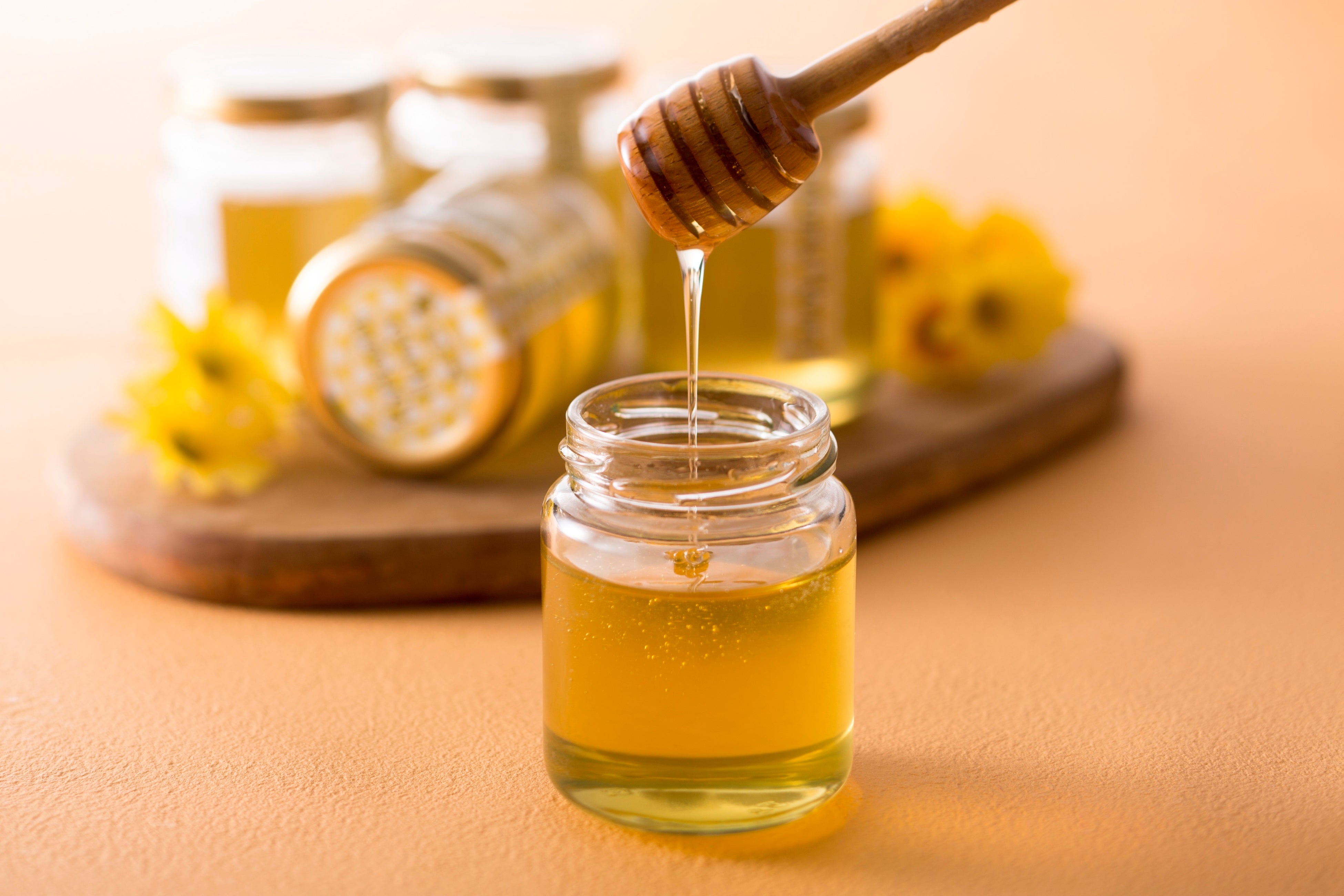 ポートピア産純粋はちみつ～Portopia Honey～