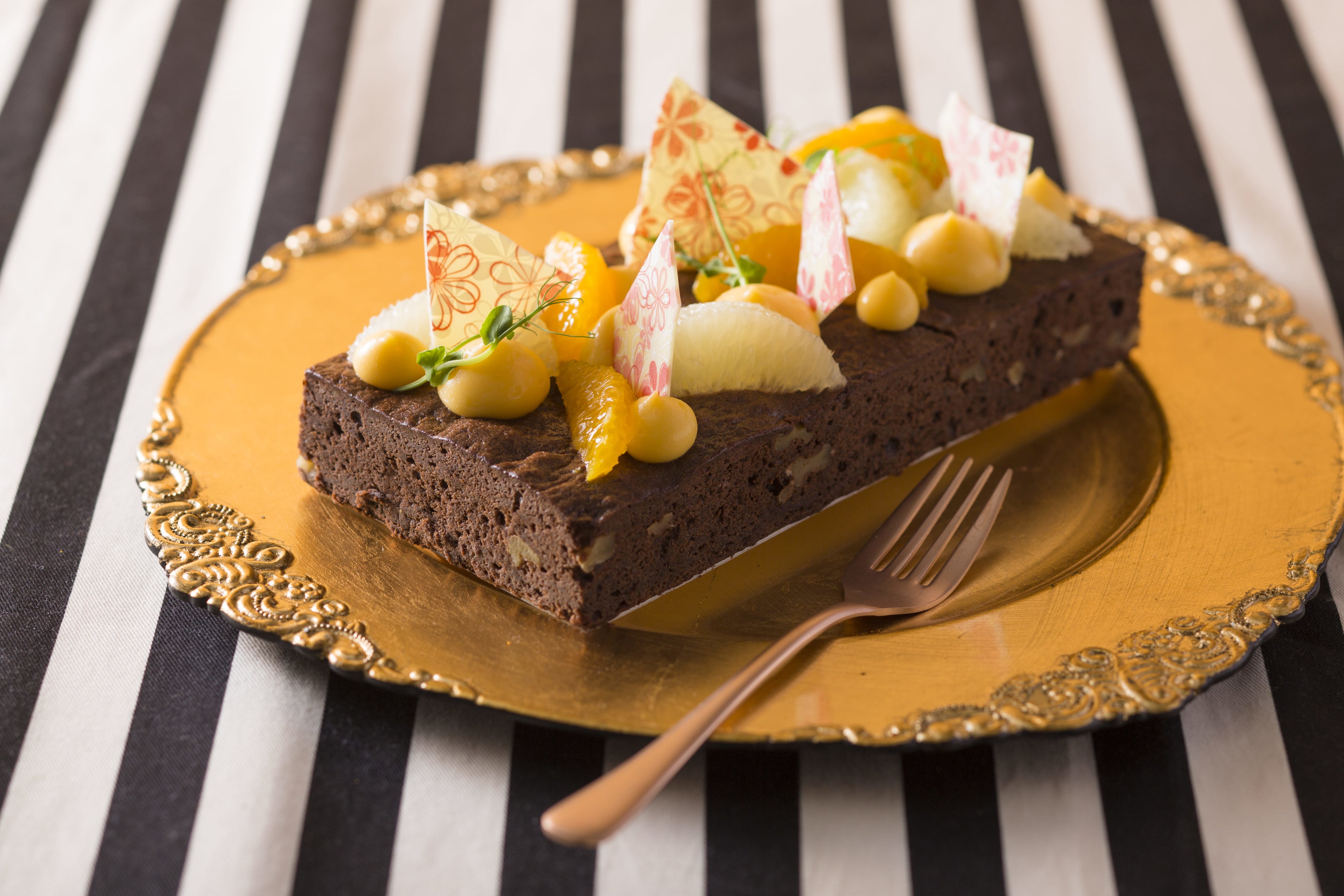 チョコブラウニー（ディナータイム限定）