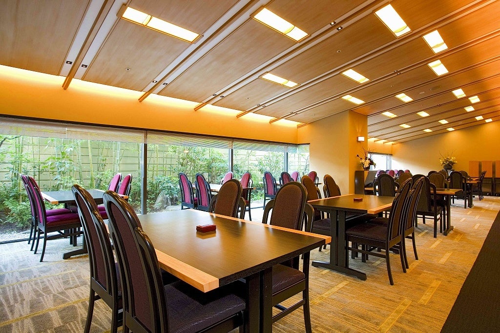 日本料理 神戸 たむら（店内）