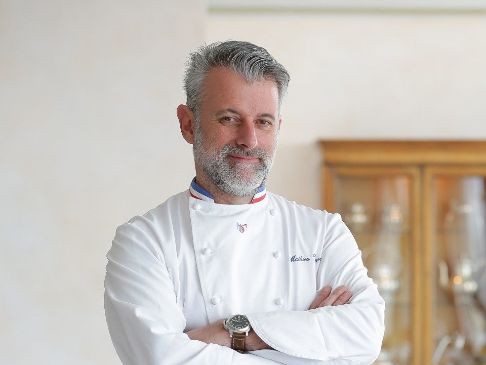 マチュ ヴィアネ 氏