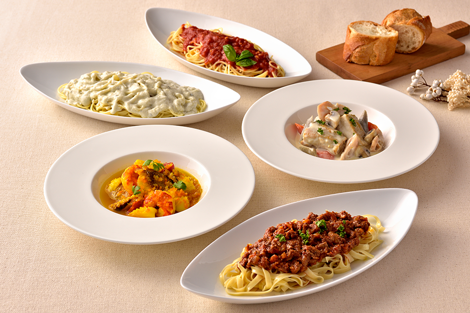 ホテルグルメバラエティセット